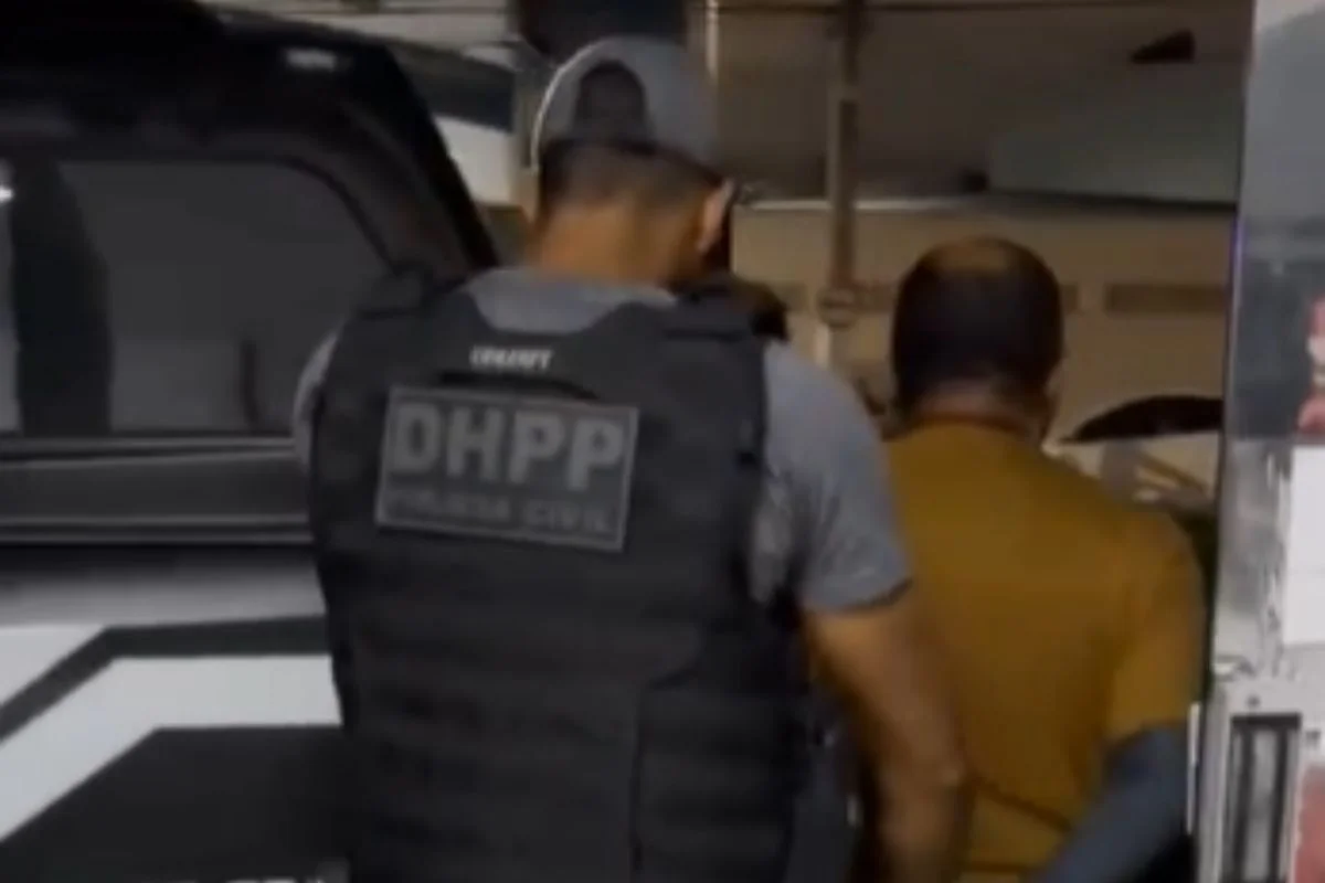 Leia mais sobre o artigo Suspeito de envolvimento na morte de mulher em Ceará-Mirim se entrega à Polícia Civil