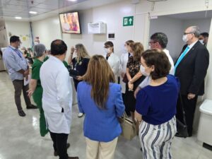 Leia mais sobre o artigo Ministério Público acompanha inspeção da Justiça Federal em hospitais privados para avaliar atendimento SUS