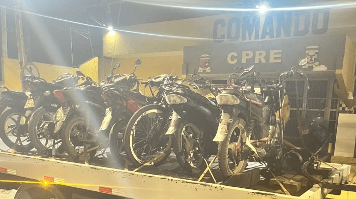 No momento, você está visualizando Operação Sossego remove oito veículos barulhentos na Zona Oeste de Natal