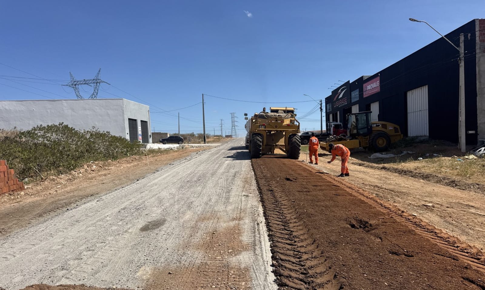 No momento, você está visualizando Governo do RN inicia segunda fase do Programa de Recuperação de Rodovias Estaduais