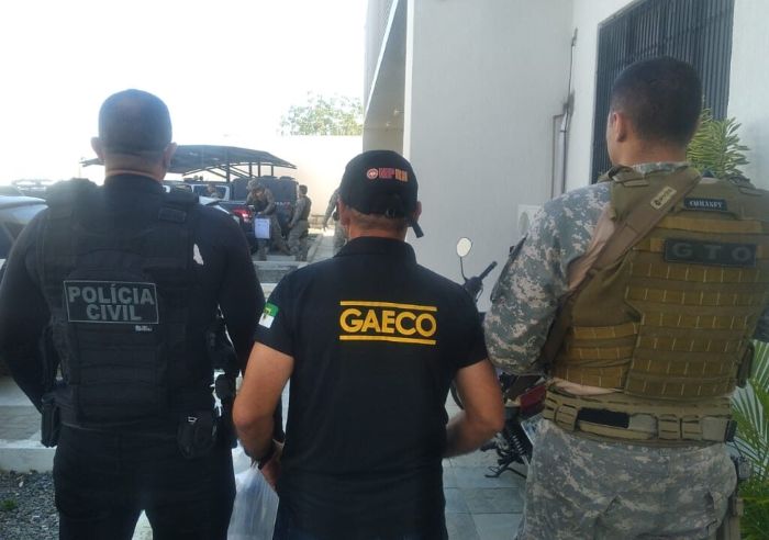 No momento, você está visualizando Ministério Público deflagra operação para combater jogos de azar e outros crimes em cidade do RN
