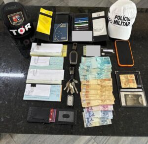 Leia mais sobre o artigo Homem é preso por tentativa de suborno a policiais do CPRE durante operação na Zona Oeste de Natal