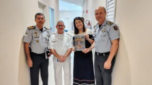 Leia mais sobre o artigo Comandante-Geral da PMRN participa de reunião da Bancada Federal do RN e apresenta demandas institucionais para o Orçamento de 2026