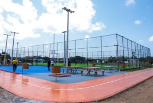 Leia mais sobre o artigo PAC amplia número de areninhas esportivas para o RN; Touros entre os nove municípios contemplados