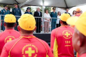 Leia mais sobre o artigo Corpo de Bombeiros do RN realiza solenidade em alusão aos 108 anos de história