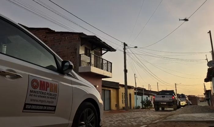 Leia mais sobre o artigo Ministério Público realiza operação de combate ao crime organizado e tráfico de drogas no Oeste potiguar