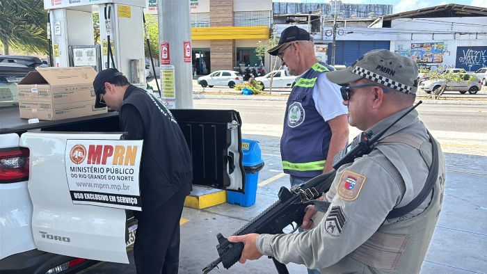 No momento, você está visualizando IPEM/RN fortalece fiscalização com novos equipamentos, incluindo balanças de precisão para laboratório e campo