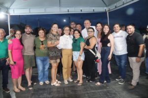 Leia mais sobre o artigo Zenaide Maia destina mais de R$ 4 milhões e inaugura pavimentação de cinco ruas em Jardim de Piranhas