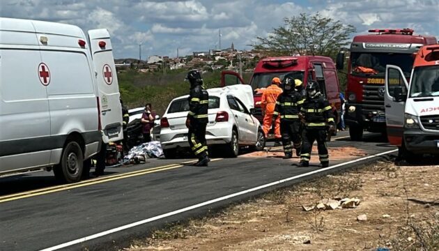 Leia mais sobre o artigo Filho do saudoso senador Agenor Maria morre em acidente na BR-226, próximo à cidade de São Vicente