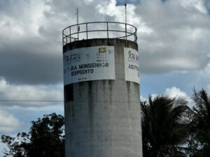 Leia mais sobre o artigo Oito cidades abastecida pela adutora Monsenhor Expedito tem abastecimento de água paralisado após rompimento de cabo
