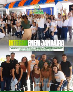 Leia mais sobre o artigo Integra Enem Jandaíra