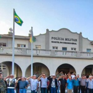 Leia mais sobre o artigo Polícia Militar do RN celebra o Dia do Veterano com solenidade no Quartel do Comando Geral
