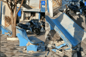 Leia mais sobre o artigo João Câmara: taxistas e comerciantes cobram ação da prefeitura após deterioração de bancos no Centro