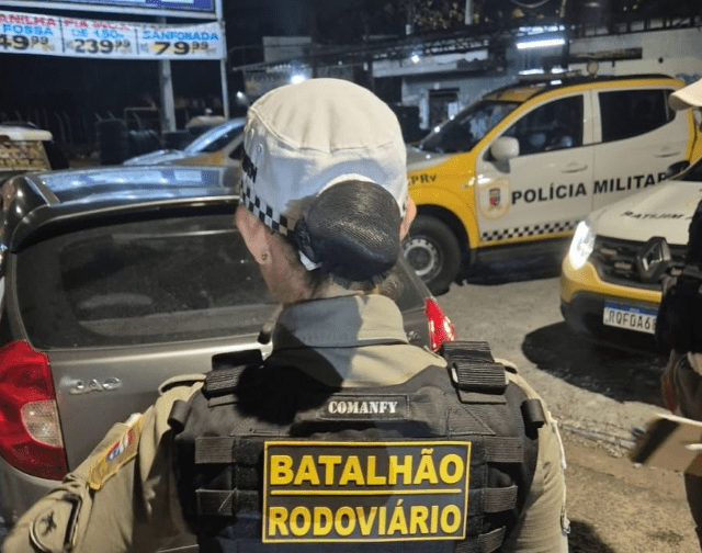 No momento, você está visualizando Cinco condutores são presos embriagados durante operação do Batalhão Rodoviário/CPRE na Grande Natal