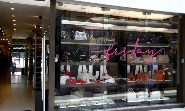 Leia mais sobre o artigo Black Friday deve movimentar R$ 5,4 bilhões no comércio do país