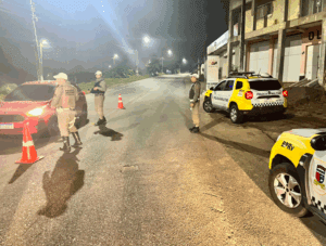 Leia mais sobre o artigo Pai e filho são presos pela Operação Zero Álcool dirigindo embriagados e sem habilitação