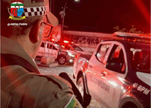 Leia mais sobre o artigo Motorista por aplicado suspeito de importunação sexual contra passageira é conzido a Delegacia de Polícia