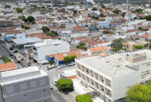 Leia mais sobre o artigo Cidade do RN registra sequência de dias com temperaturas acima de 38° e atinge pico de 40,1°C, segundo estação do Ceres/UFRN