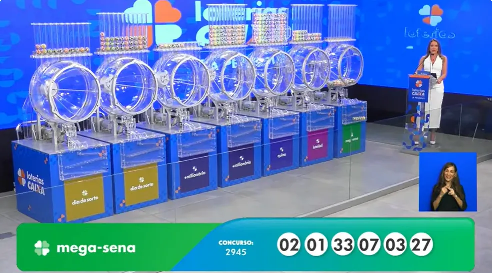 No momento, você está visualizando Mega-Sena: aposta de São Paulo leva prêmio de mais de R$ 27 milhões