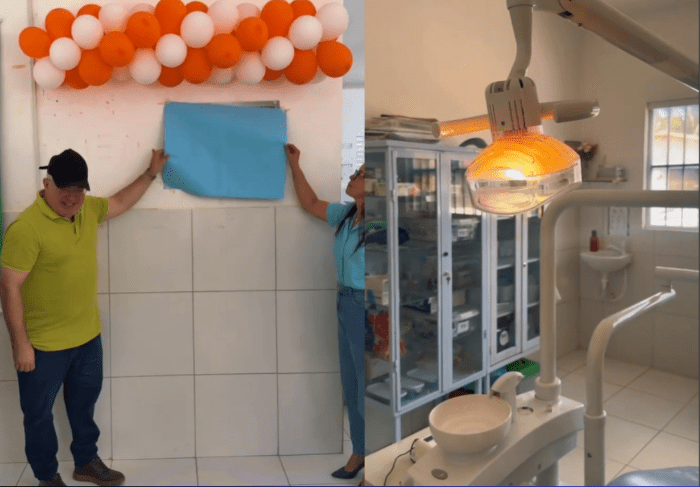 Leia mais sobre o artigo Prefeitura de Poço Branco implanta Centro de Especialidades em Saúde Bucal na ESF 02