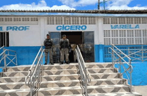 Leia mais sobre o artigo Esquema de segurança para o ENEM empregará quase 1.000 policiais por dia de prova no RN