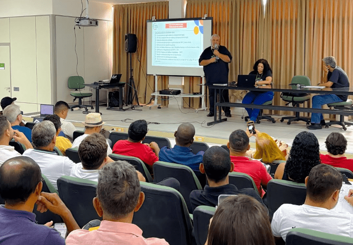 Leia mais sobre o artigo Programa Terra Cidadã é apresentado no Rio Grande do Norte com participação da FETARN