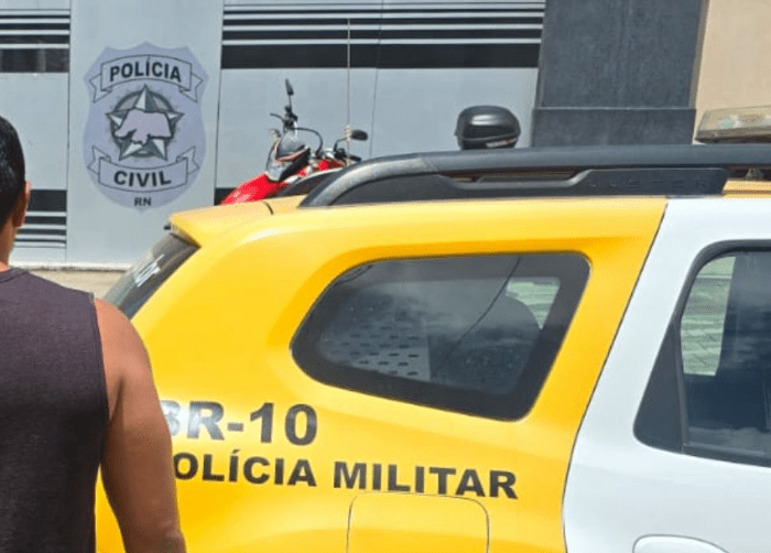 Leia mais sobre o artigo Homem com mandado de prisão por pensão alimentícia é capturado pelo CPRE em Parnamirim