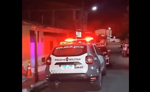 No momento, você está visualizando Homem é morto a tiros na calçada de casa em Espírito Santo, no Agreste potiguar