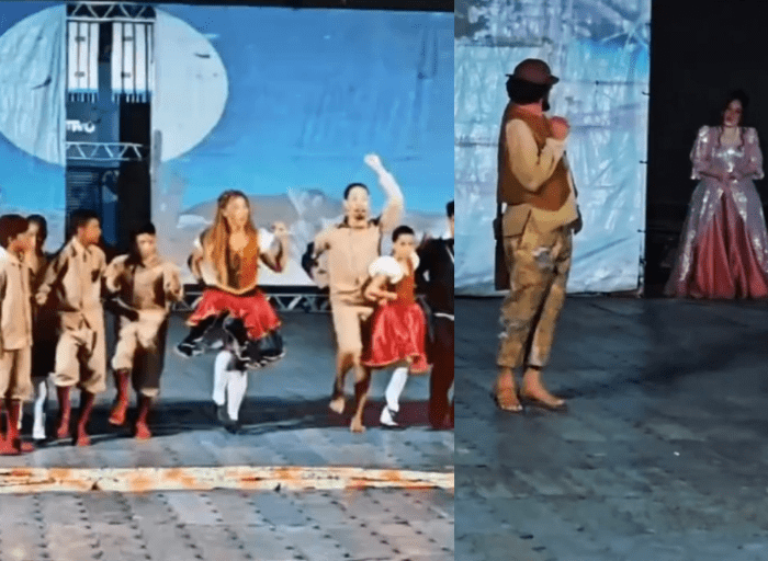 No momento, você está visualizando Poço Branco realiza seu 1º Festival de Cultura Popular com grande participação da comunidade