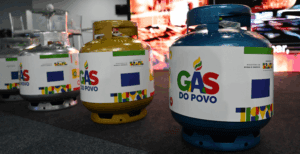 Leia mais sobre o artigo Governo do Brasil inicia operação do Gás do Povo com distribuição de vales-recarga a partir de 24 de novembro