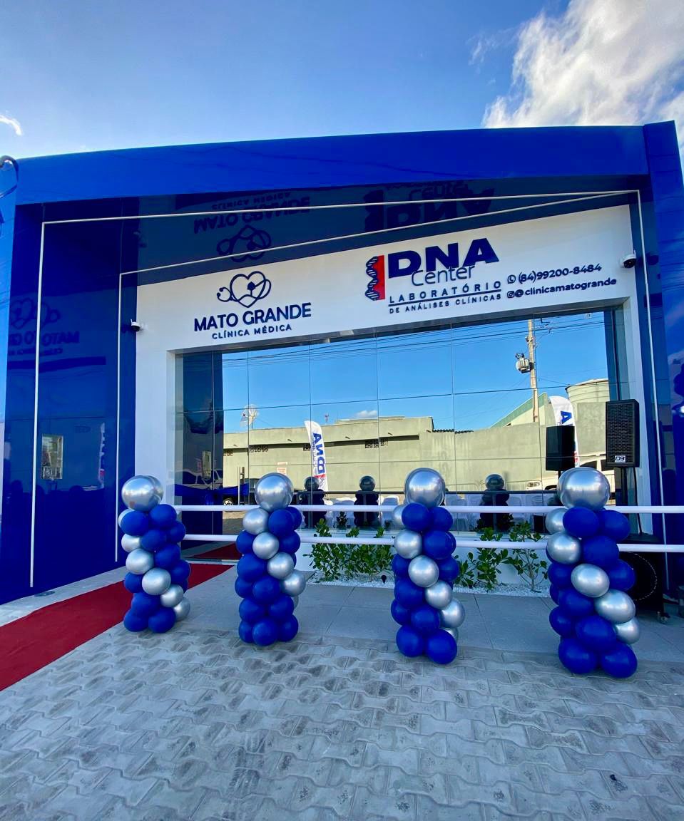 No momento, você está visualizando DNA Center reinaugura franquia em João Câmara com novo espaço e padrão de excelência ampliado