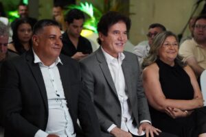 Leia mais sobre o artigo Deputado Robinson Faria recebe título de cidadão de Cerro Corá em cerimônia prestigiada