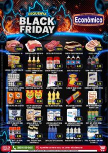 Leia mais sobre o artigo Confira os encartes de Ofertas do Supermercado Econômico para este Sábado, 22