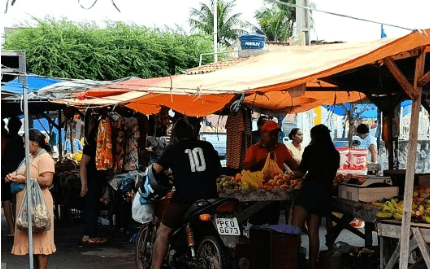 No momento, você está visualizando João Câmara: Feirantes e moradores são pegos de surpresa com antecipação para feira livre desta semana 