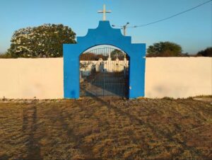 Leia mais sobre o artigo Cemitérios de Pedra Grande estão prontos para o Dia de Finados