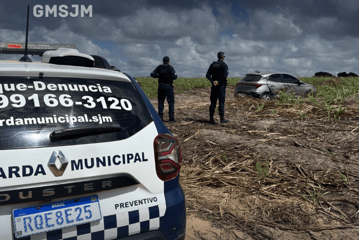 No momento, você está visualizando Guarda Municipal recupera veículo abandonado após roubo na Grande Natal