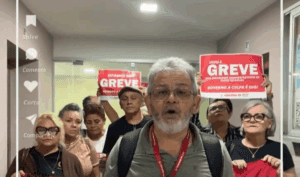 Leia mais sobre o artigo Servidores da Saúde encerram ocupação na SESAP após promessa de mediação com Comitê do Governo