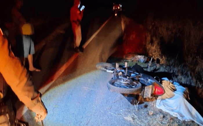 Leia mais sobre o artigo Animal solto na pista provoca sequência de acidentes e deixa um morto na BR-226