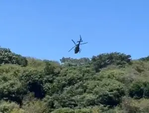 Leia mais sobre o artigo Helicóptero da PM é alvo de disparos durante operação em Mãe Luiza em Natal