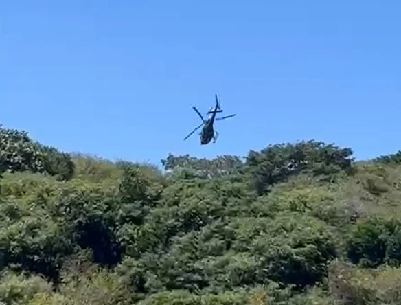 No momento, você está visualizando Helicóptero da PM é alvo de disparos durante operação em Mãe Luiza em Natal