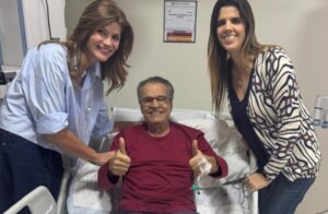 Leia mais sobre o artigo Henrique Eduardo Alves tranquiliza seguidores após sofrer AVC: “Já me recuperei”