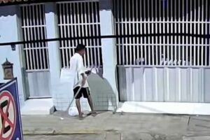 Leia mais sobre o artigo Homem usa vara de pescar para furtar casa no bairro do Alecrim em Natal