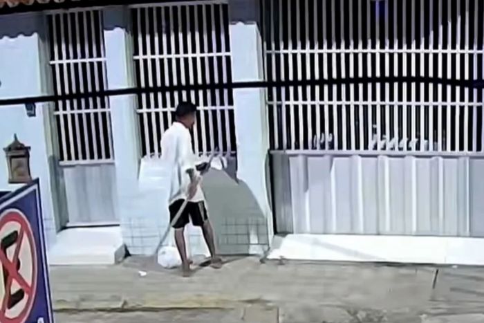 No momento, você está visualizando Homem usa vara de pescar para furtar casa no bairro do Alecrim em Natal