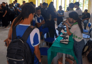 Leia mais sobre o artigo IFRN – Campus João Câmara participa da Semana de Ciências em Touros/RN