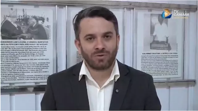 Leia mais sobre o artigo Presidente da Câmara convida população para sessão solene do IFRN