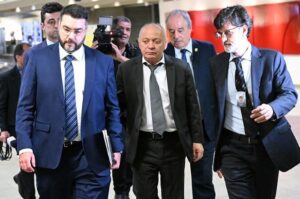 Leia mais sobre o artigo CPMI do INSS: presidente de entidade de pescadores é preso em flagrante