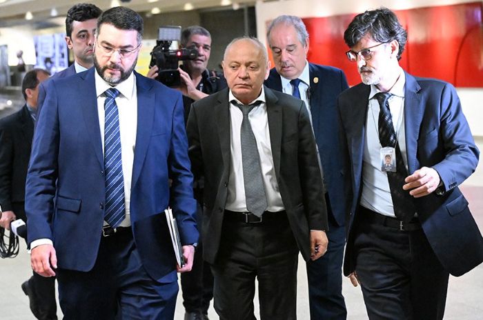 Leia mais sobre o artigo CPMI do INSS: presidente de entidade de pescadores é preso em flagrante