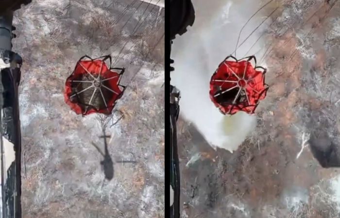 Leia mais sobre o artigo Corpo de Bombeiros e CIOPAER trabalham no combate a incêndio em área de mata no interior do Rio Grande do Norte 