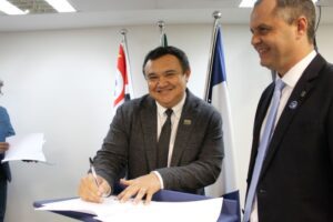 Leia mais sobre o artigo Ipem-RN renova convênio com o Inmetro e garante segurança nas relações de consumo do potiguar