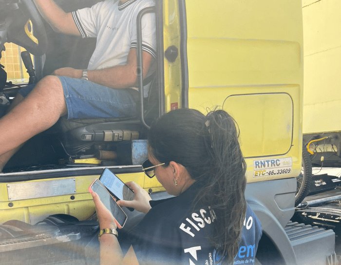 Leia mais sobre o artigo Ipem-RN fiscaliza quase 900 cronotacógrafos e encontra 59 irregularidades em Mossoró